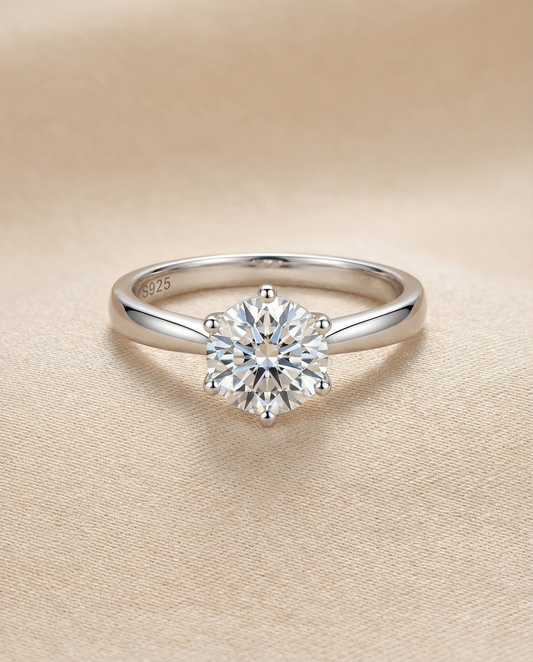 Eternal Brilliance Ring